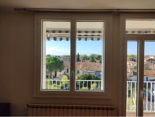 Fenêtre et baie vitrée pvc