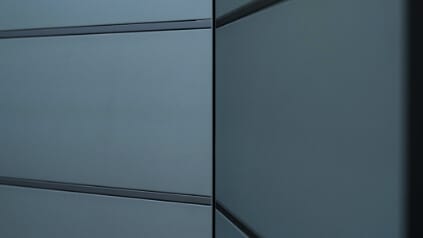 Volet aluminium zoom