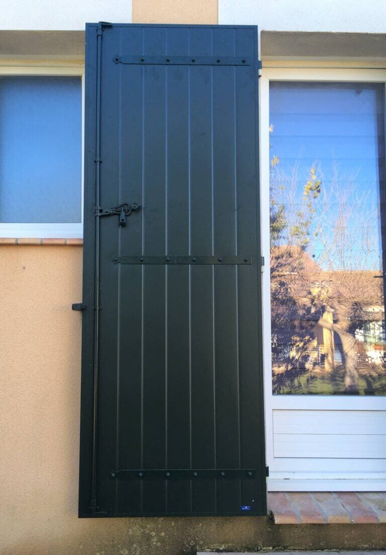 options design volet battant