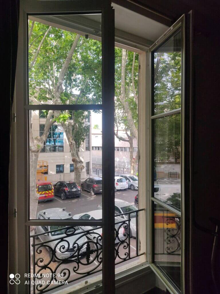 fenêtres en Bois sur mesure