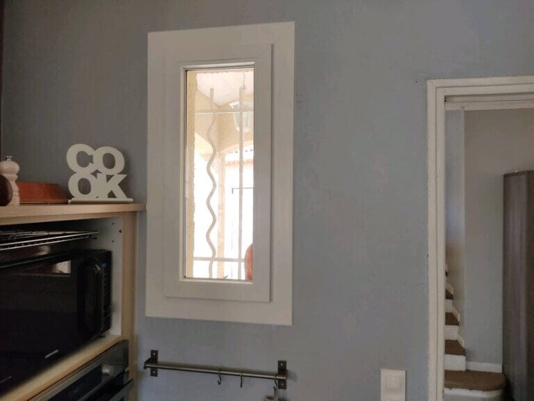 fenêtres en composite