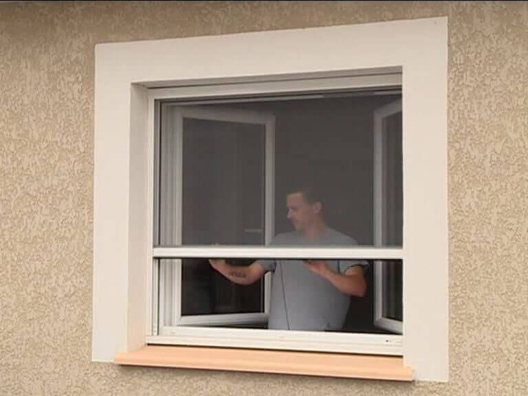 moustiquaires sur mesure