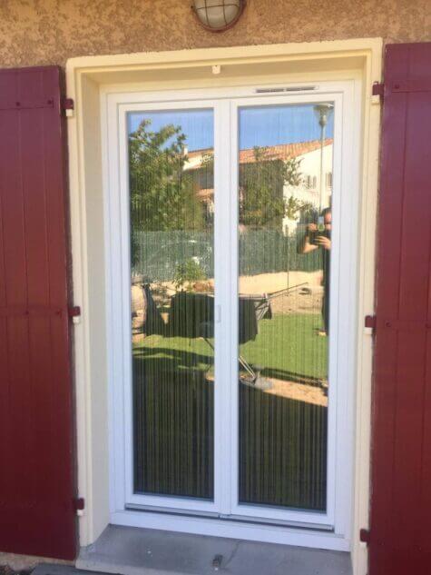 moustiquaires sur mesure