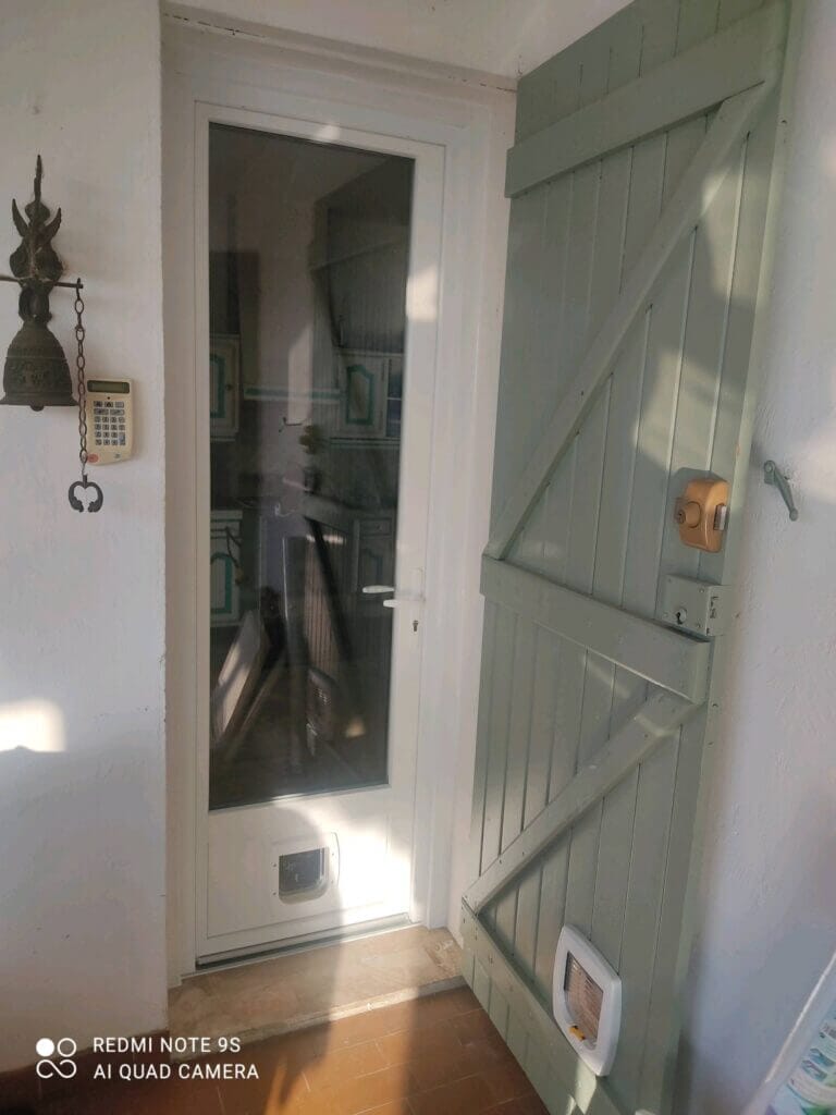 portes-fenêtres et fenêtres en PVC