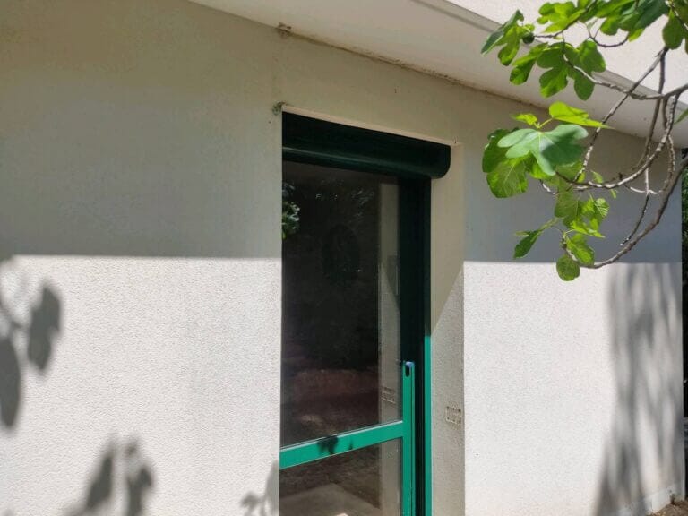 volets roulants motorisé sur mesure