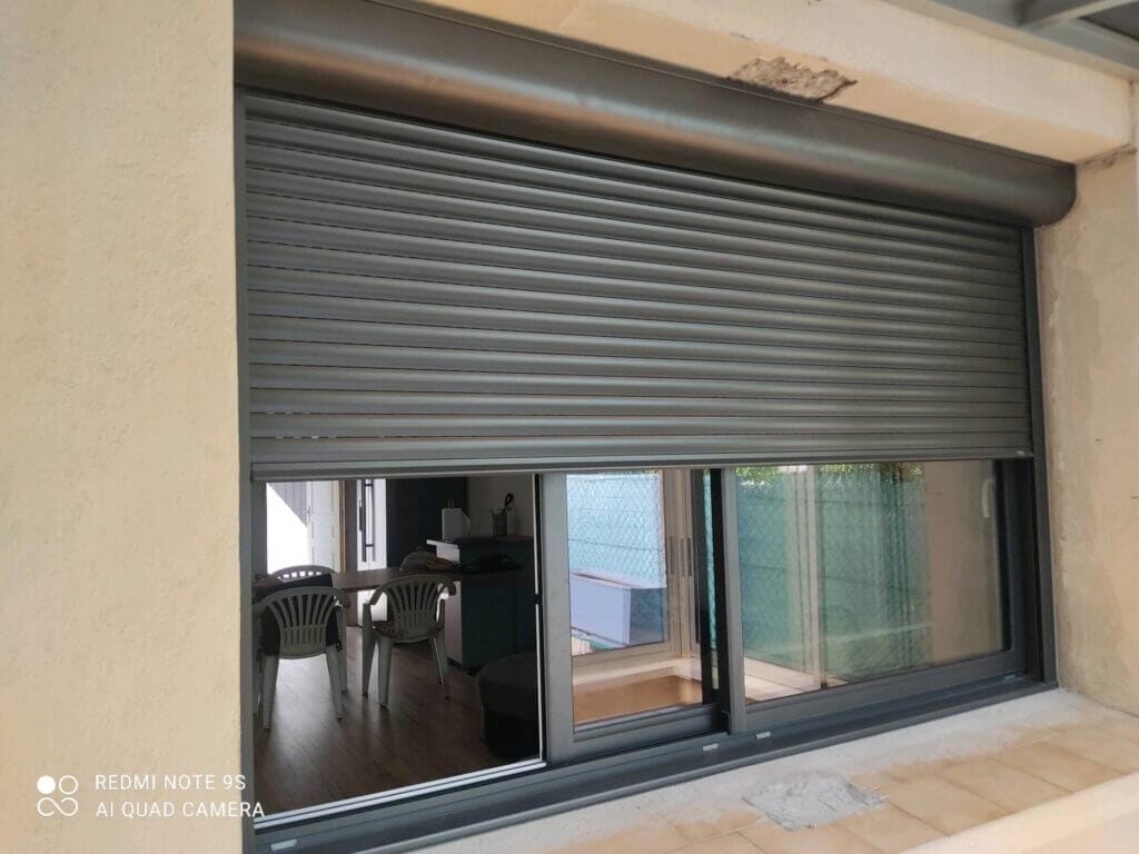 volets roulants en composite