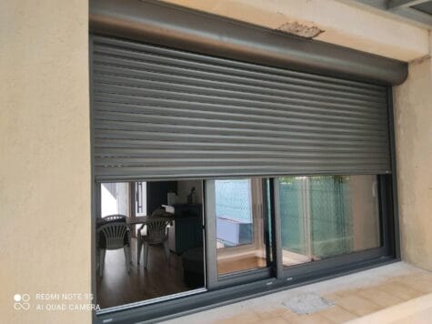 volets roulants en composite