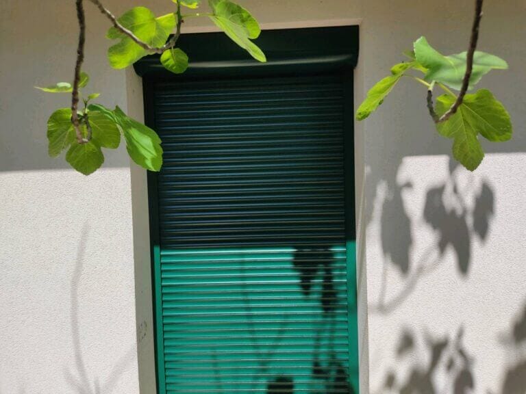 volets roulants motorisé sur mesure